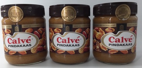 350g calvé - eur/kg), 3x