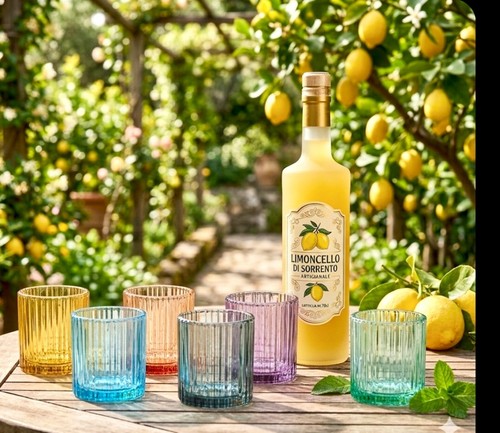 Set bicchieri liquorini shot - liquorini,