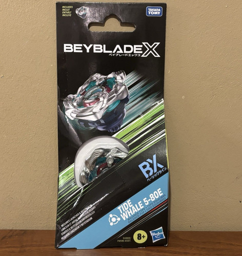 Beyblade tide whale - tide, 5-80e