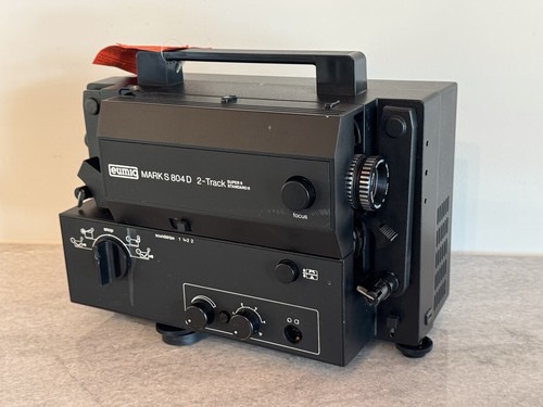Proiettore audio eumig mark - proiettore,