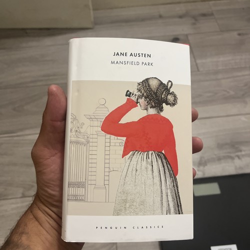 Mansfield park austen jane - austen,,