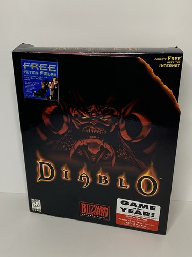 Diablo big box gioco - big,
