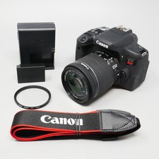 Canon Rebel EOS Rebel 750D T6i