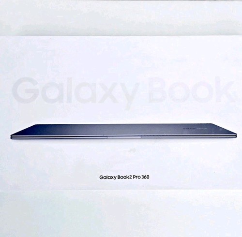 Samsung galaxy book2 - pro, 360