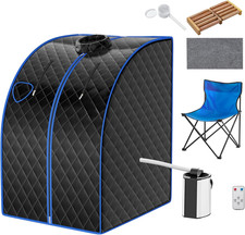 1000 W Sauna a Vapore