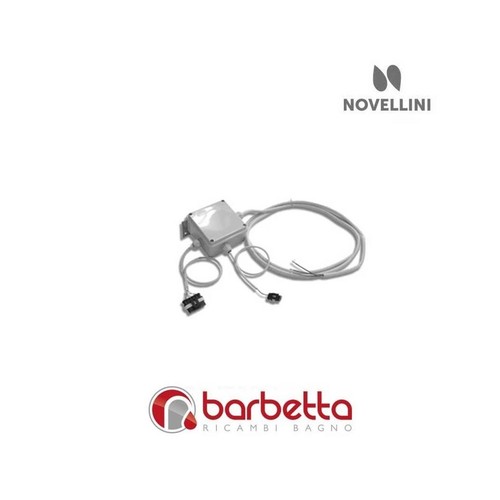 Unita potenza sauna basic - di,