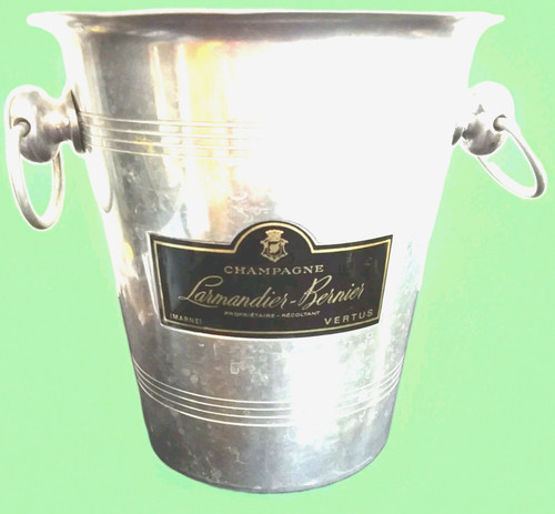 Ancien seau champagne - ancien, a