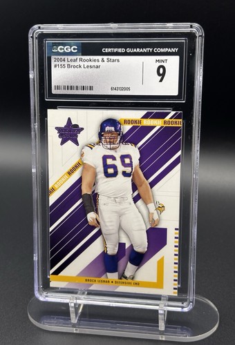 Brock lesnar rookie - rookie, 2004