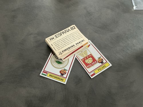 Figurine stickers panini world - figurine/stickers,