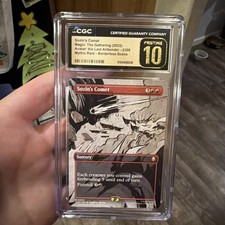 Sozin Comet 0309 Mythic Magic