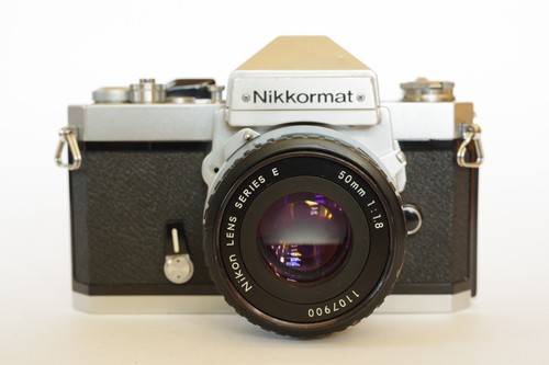 Nikkormat ft2 nikon - nikkormat,