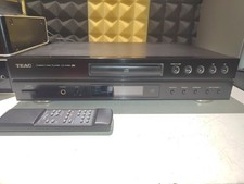 Lettore Cd TEAC CD-P1260  Mp3