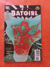 Batgirl  #19  DC comics 2011 USA