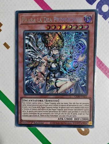 Phara dea primordiale - dea,
