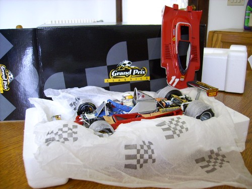 Exoto ferrari 312t4 11 - exoto,
