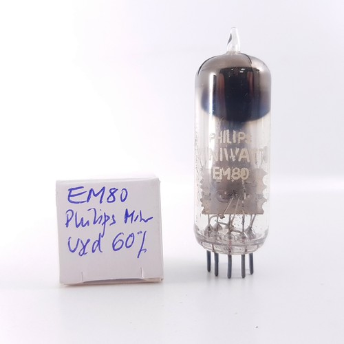 Tubo magic eye em80 - tubo,