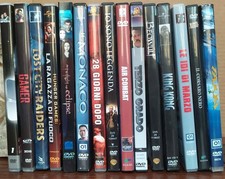 Lotto di 15 DVD - ottime