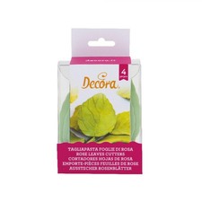 Set 4 Tagliapasta Foglie di