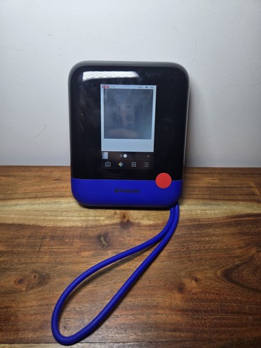 Fotocamera digitale polaroid - fotocamera,