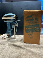 Motore fuoribordo barca