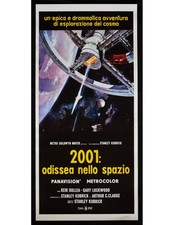 locandina 2001 ODISSEA NELLO