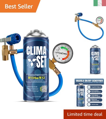 Kit ricarica climatizzatore - kit,