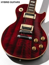 Gibson Sammy Hagar Red Rocker Signature Les Paul 2010 chitarra elettrica