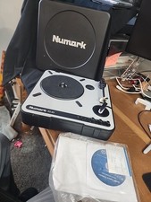 numark pt-01 giradischi