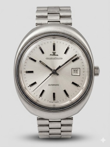 Jaeger lecoultre automatico - jaeger,