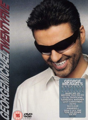 George michael twenty five - michael,