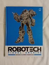 Robotech Visual Archive Vol