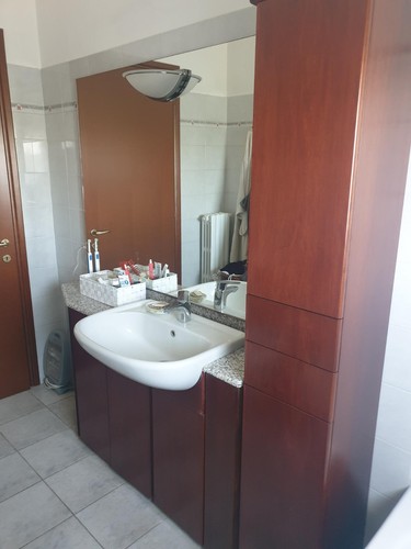 Mobile bagno usato completo