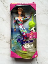 Bambola barbie mattel 1994 - bambola,