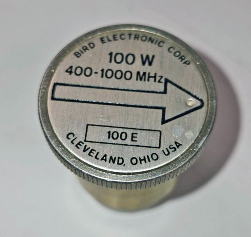 Bird thruline 100w 400 1000mhz - thruline,