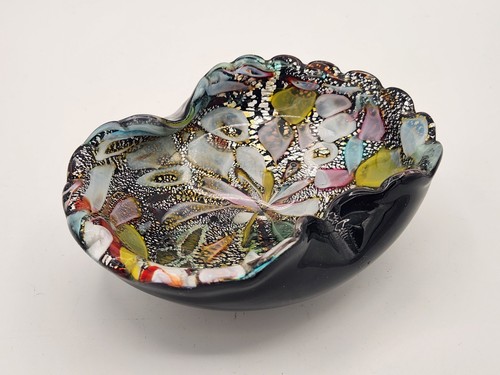 Vtg murano italy art - murano, glass