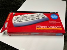 Microsoft Internet Keyboard