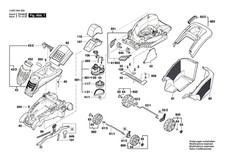 New Genuine Bosch F016L66165
