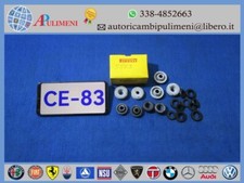 9795 SERIE GOMMINI FRENI COMPLETA FIAT 500 L