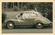 Photo PK Car DKW Autounion B