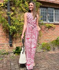 QED London tuta donna stampa