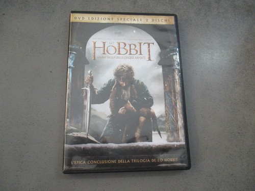 Hobbit battaglia dell - lo,