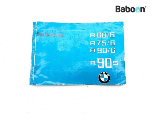 Libretto istruzioni bmw s - istruzioni,