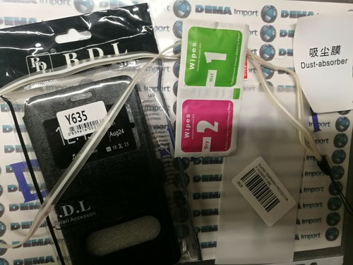 Cover custodia ecopelle huawei - cover,