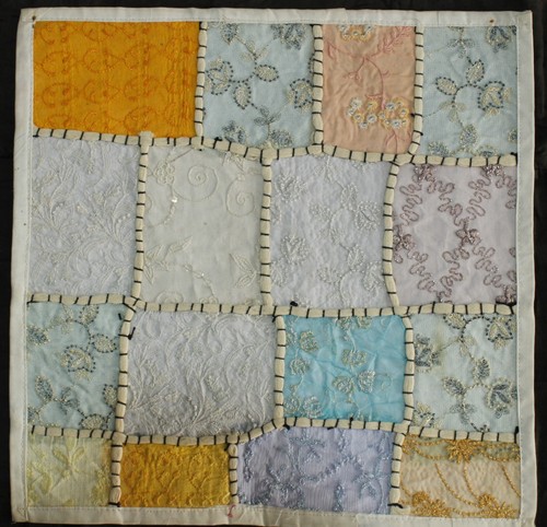 Fatto mano indiano vintage - mano,