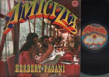 Pagani Herbert - Amicizia