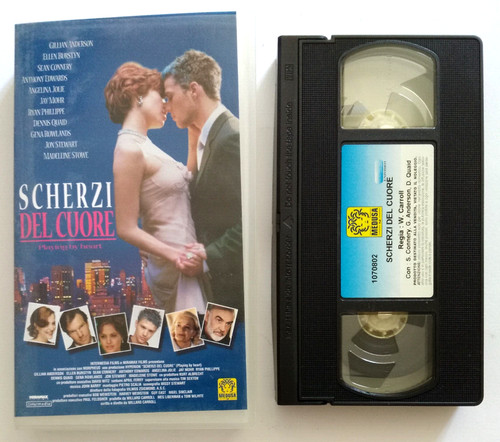 Vhs scherzi del - del, film