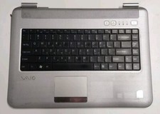Cover top superiore poggiapolsi con touchpad Tastiera Sony Vaio PCG-7154M