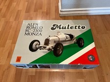 POCHER 1/8 K78 ALFA ROMEO
