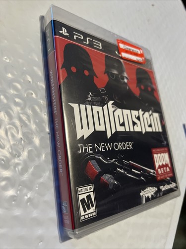 Wolfenstein the new order - wolfenstein:,