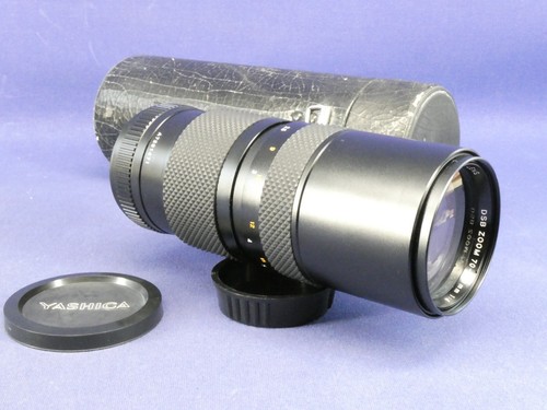 Yashica dsb 210 mm - dsb, mm/c/y